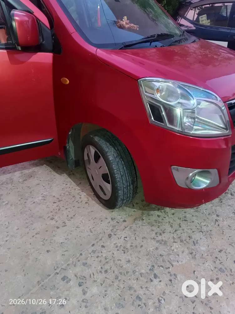 Maruti Suzuki Wagon R 2015