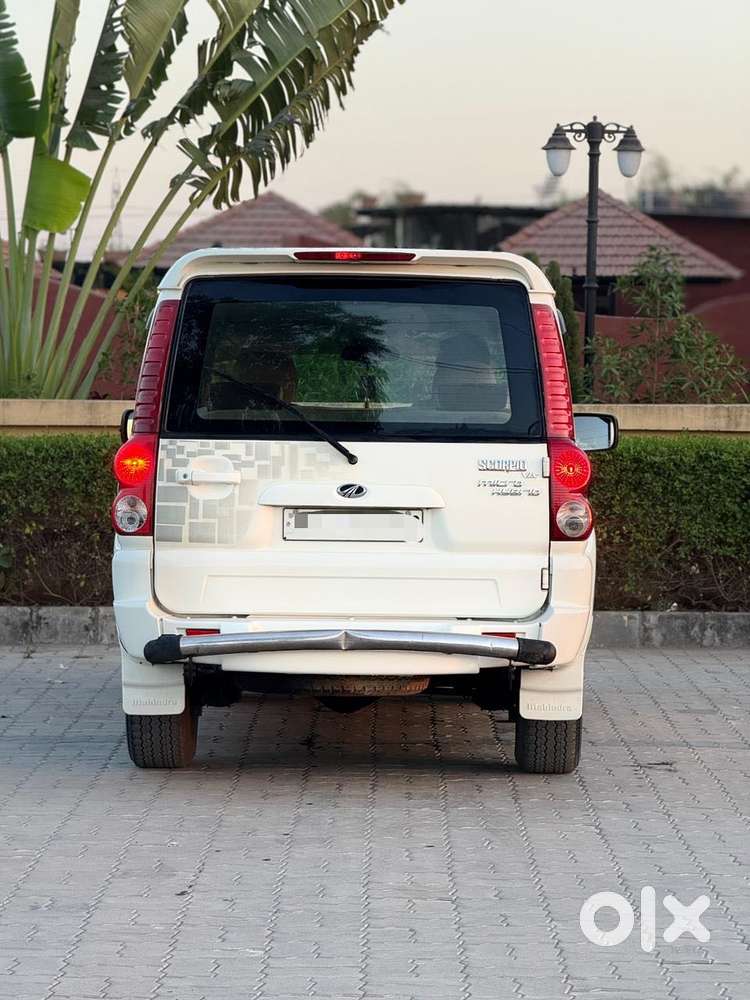 Mahindra Scorpio, 2013, Diesel