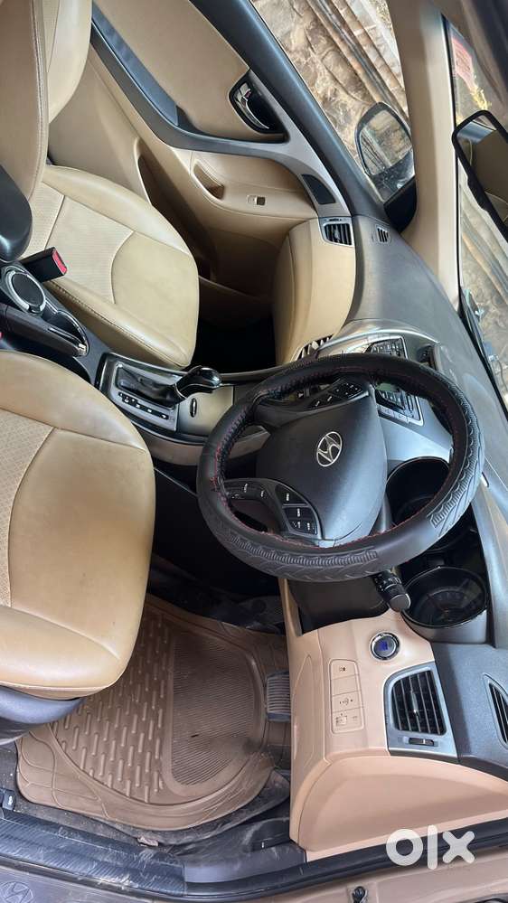 Elantra Automatic Diesel Sx Top Model, Top Notch Condition