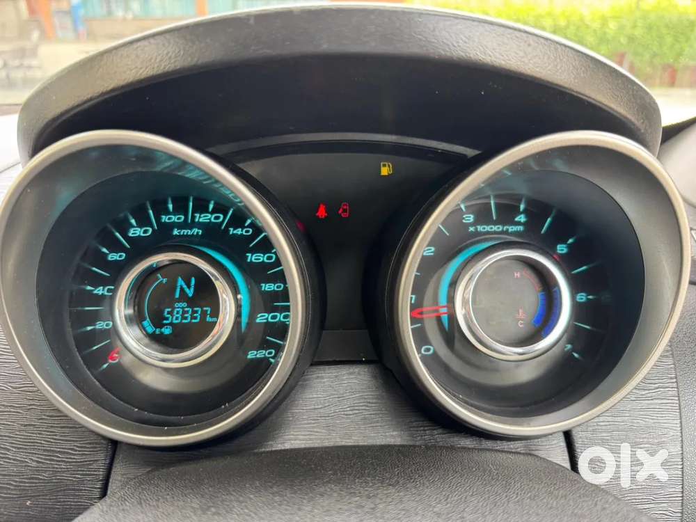 Mahindra Xuv500 W7, 2019, Diesel