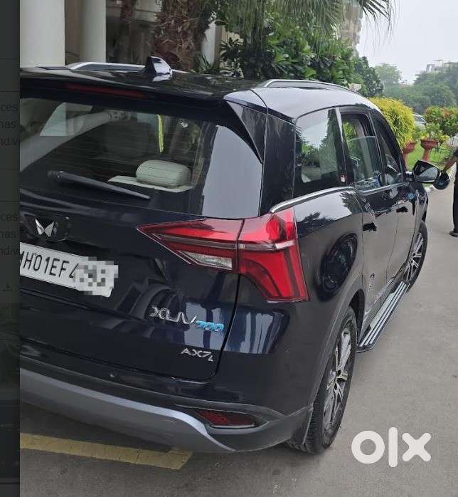 Mahindra Xuv700 2.2 Ax 7 Diesel At Luxury Pack Str, 2023, Diesel