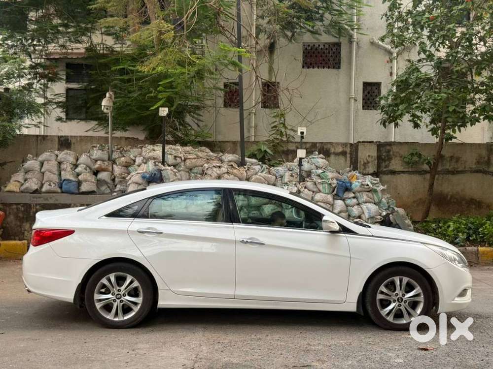 Hyundai Sonata Transform 2.4 Gdi At, 2013, Petrol