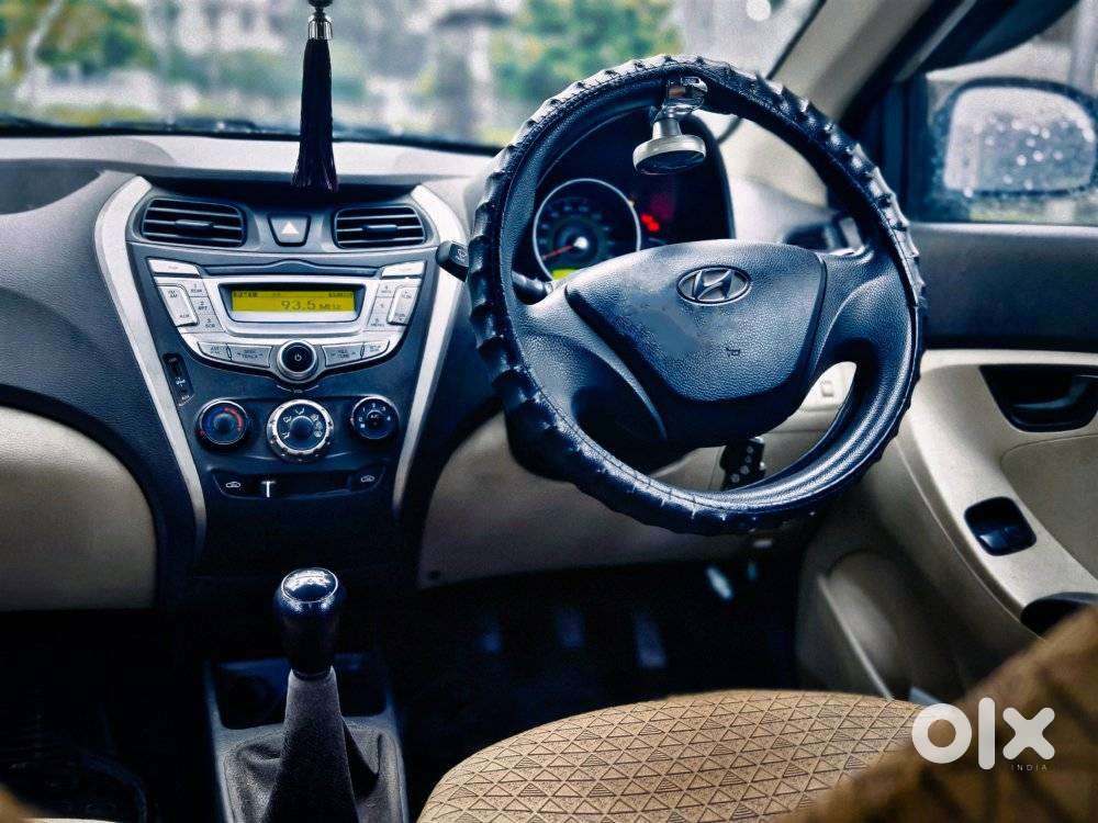 Hyundai Eon 1.0 Magna Plus, 2014, Petrol
