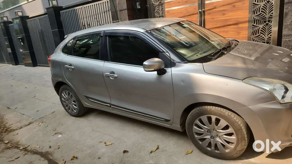 Maruti Suzuki Baleno 1.3 Zeta, 2018, Petrol