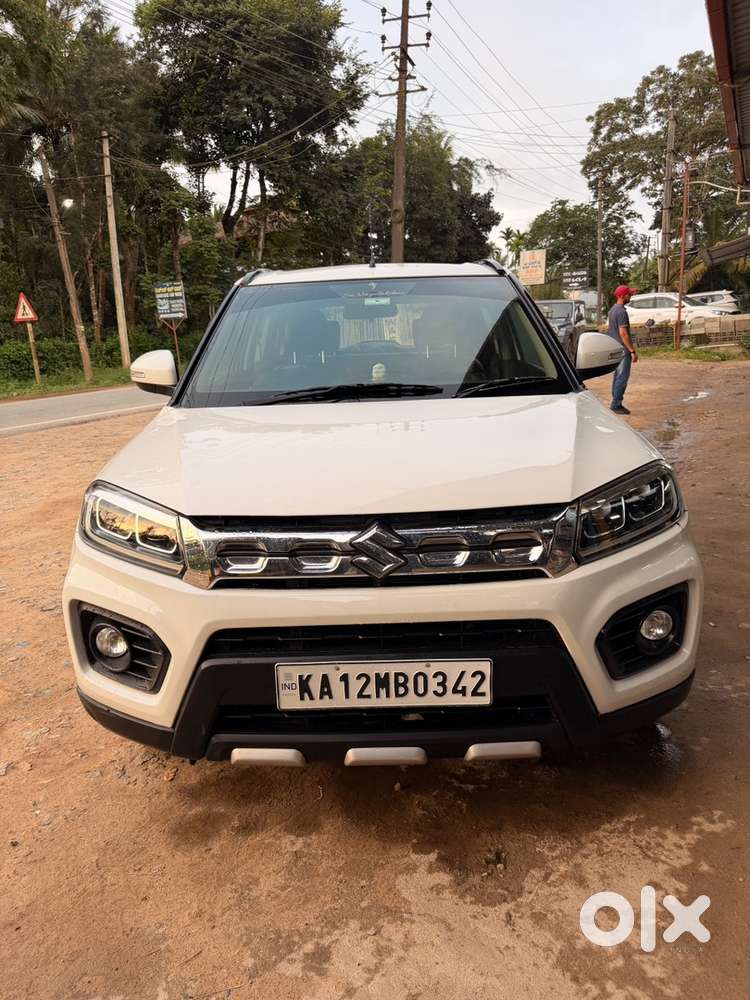 Maruti Suzuki Vitara Brezza 2021