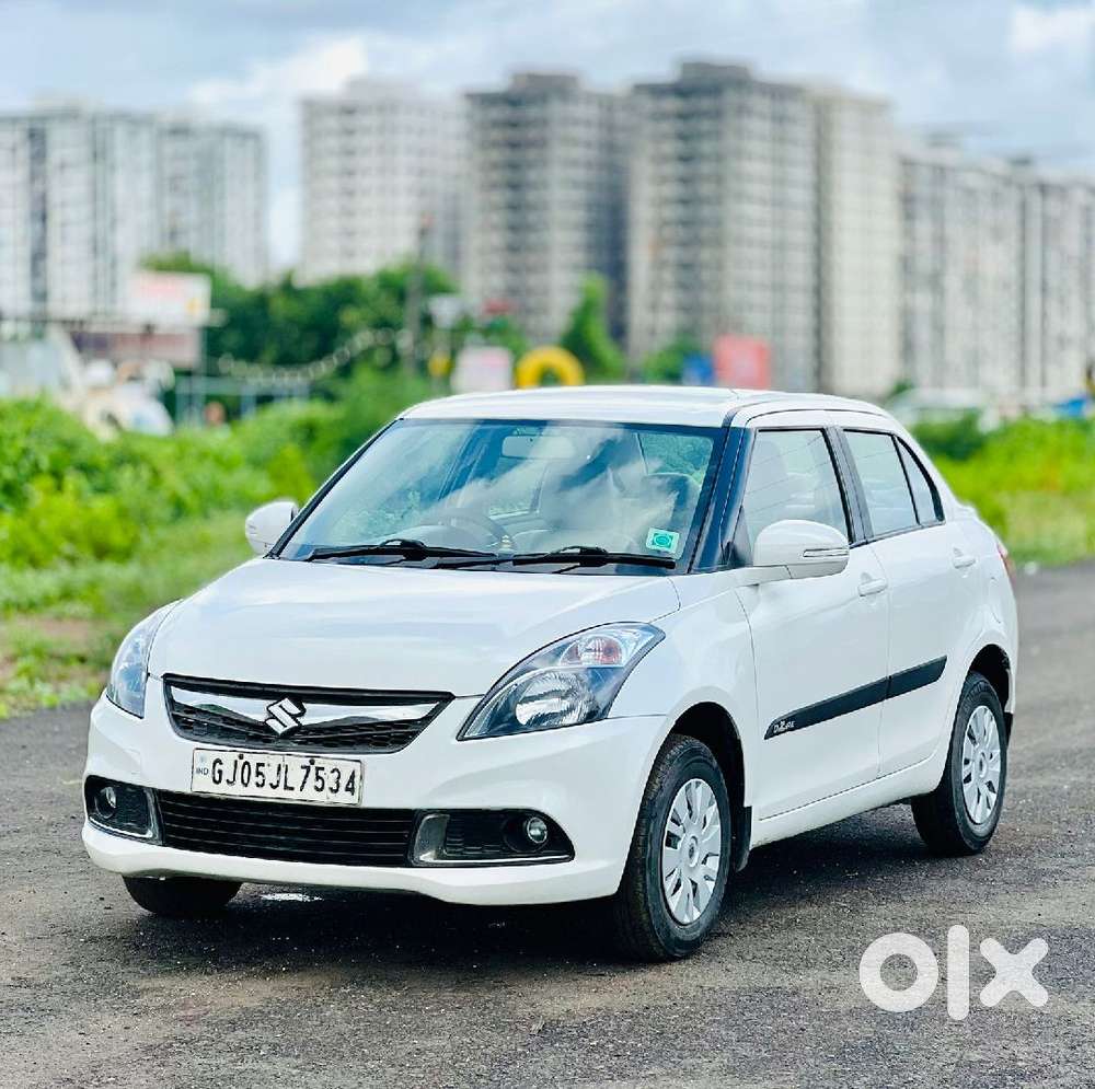 Maruti Suzuki Dzire, 2015, Petrol