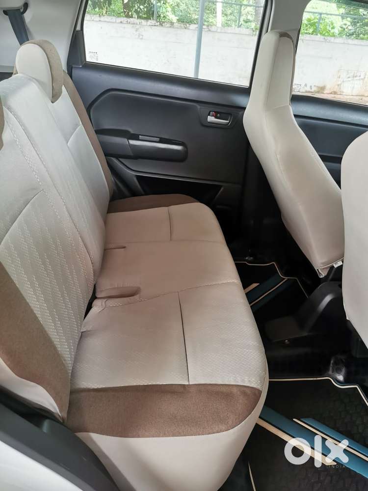Maruti Suzuki Wagon R Amt Vxi, 2019, Petrol