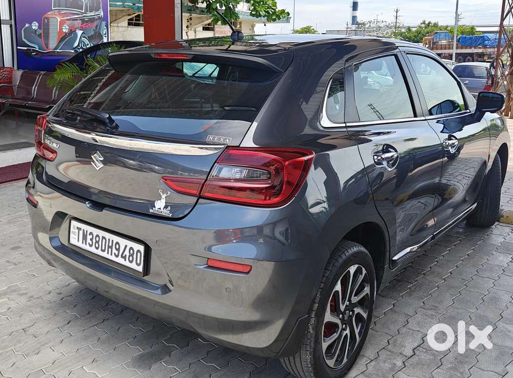 Maruti Suzuki Baleno Alpha, 2023, Petrol