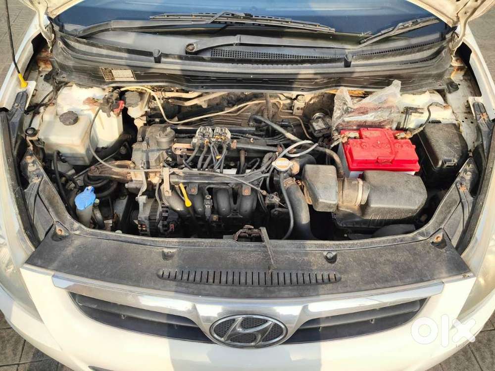 Hyundai I20 2010-2012 1.2 Sportz Option, 2011, Petrol