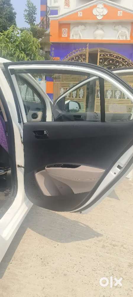 Hyundai Xcent 2019 Petrol Well Maintained