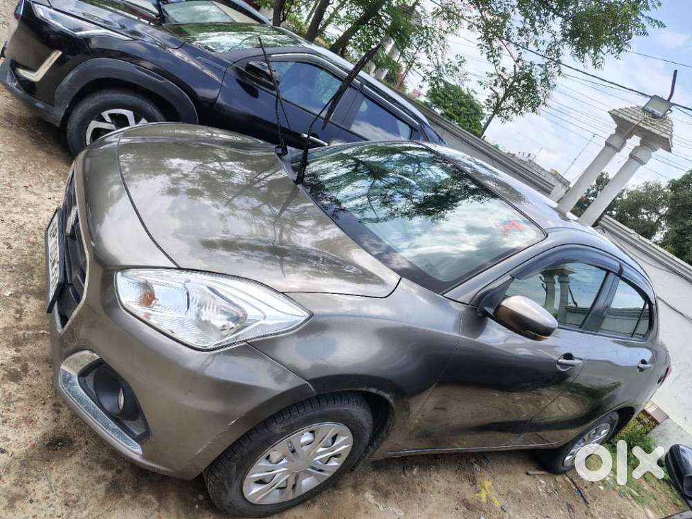 Maruti Suzuki Swift Dzire Vxi At Optional, 2022, Cng & Hybrids