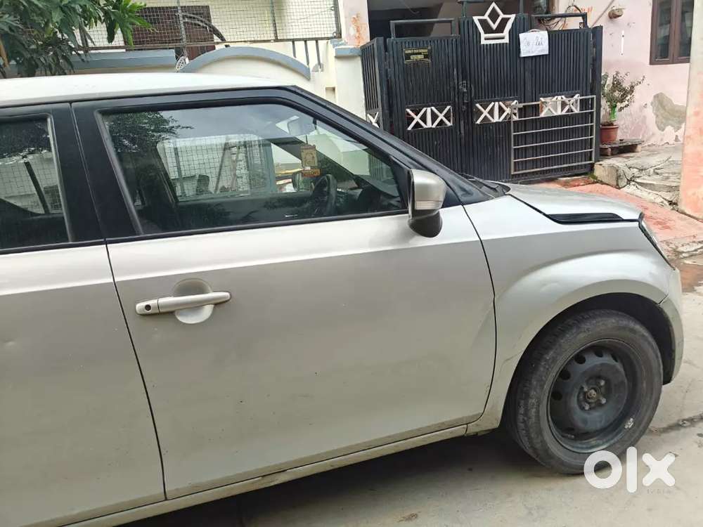 Maruti Suzuki Ignis 2017
