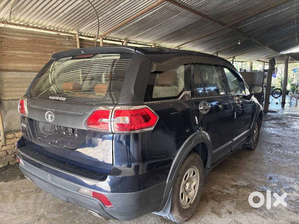 Tata Hexa 2019 Diesel 77000 Km Driven