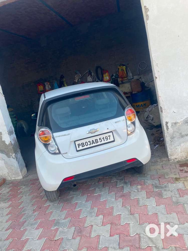 Chevrolet Beat 2012 Diesel 150000 Km Driven