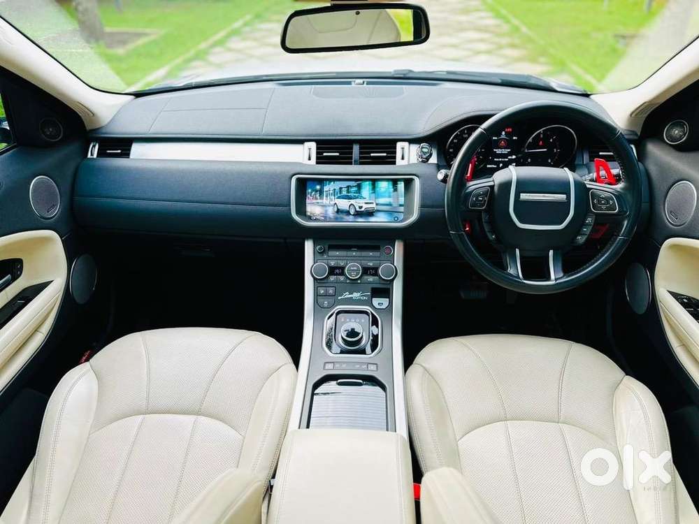 Range Rover Evoque Hse 2018 Diesel  1st Owner  Kl Fancy No  Immaculate