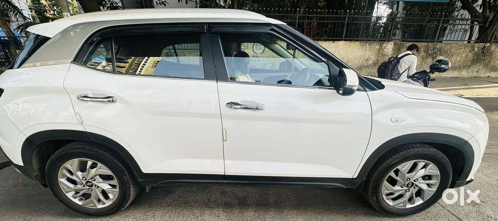 Hyundai Creta 1.5 Crdi E Diesel Mt, 2022, Diesel