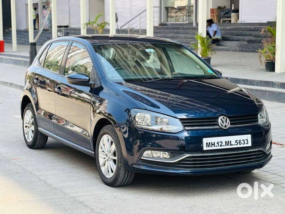 Volkswagen Polo 1.5 Tdi Highline, 2015, Diesel
