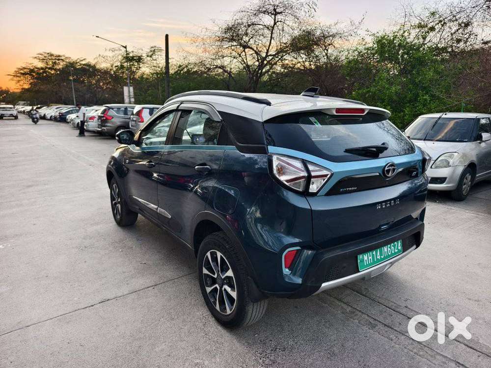 Tata Nexon Ev Xz Plus, 2021, Electric
