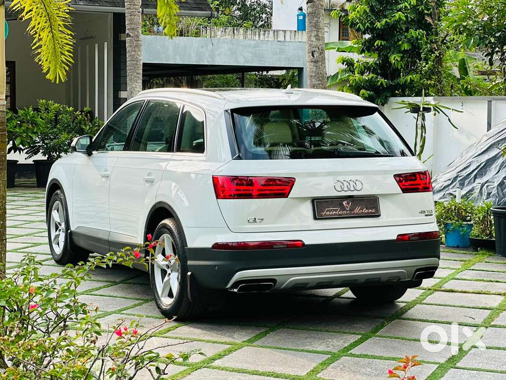 Audi Q7 3.0 45 Tdi Quattro Technology, 2016, Diesel