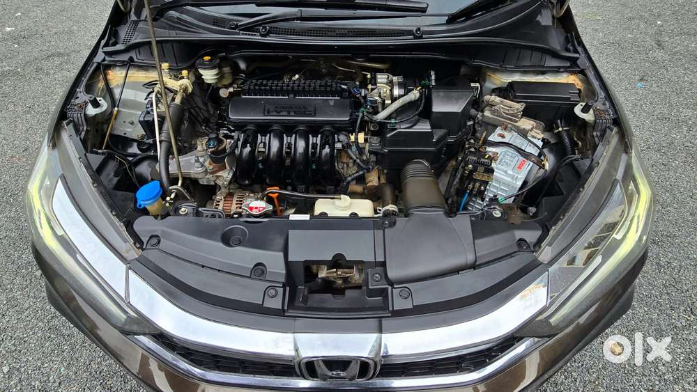 Honda City, 2017, Petrol
