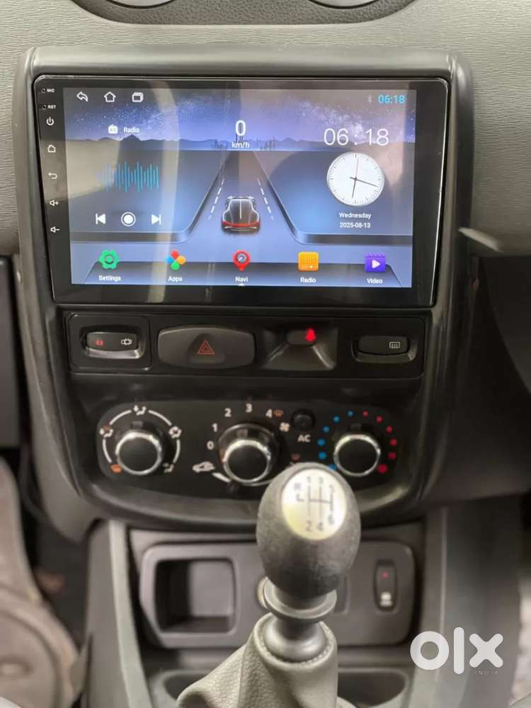 Renault Duster, 2012, Diesel