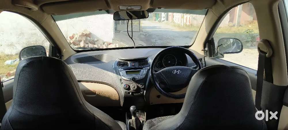 Hyundai Eon Magna 2012 Petrol