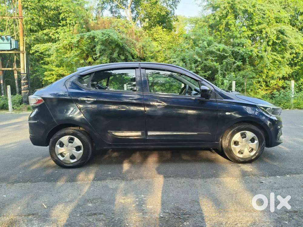 Tata Tigor, 2021, Petrol