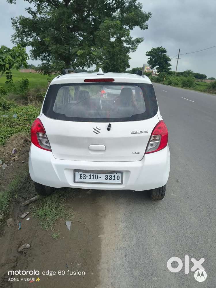 Maruti Suzuki Celerio, 2015, Petrol