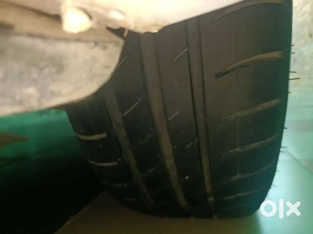 New Tyre Appolo