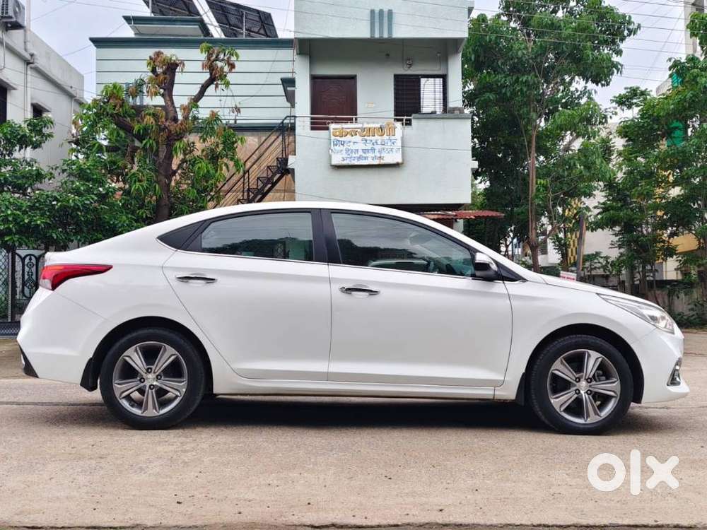 Hyundai Verna 1.6 Sx (o) Crdi, 2019, Diesel