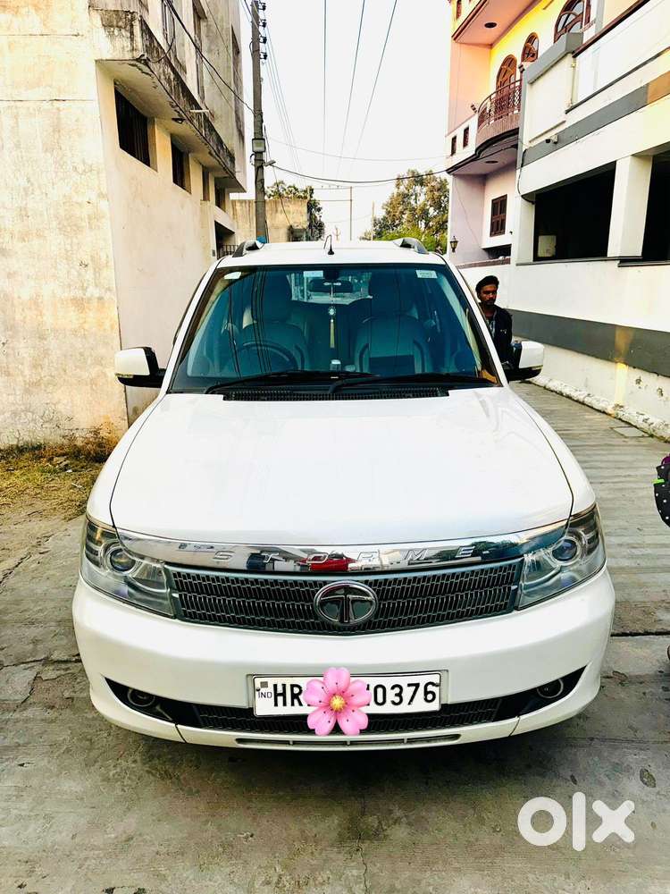 Tata Safari Storme 2012-2015 Explorer Edition, 2015, Diesel