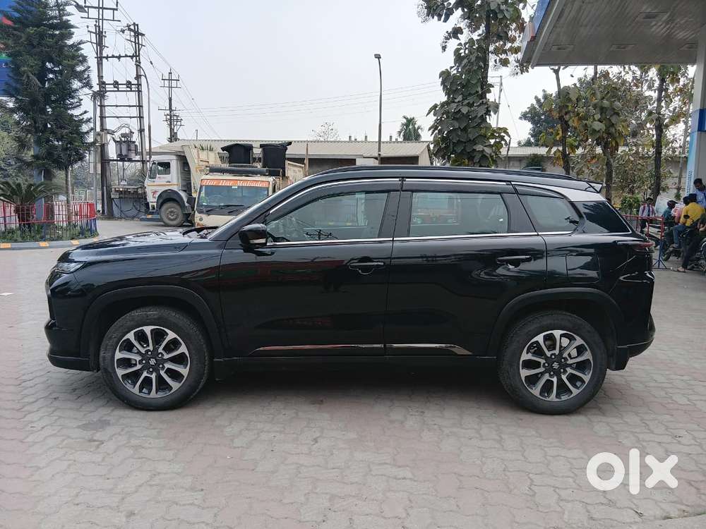 Maruti Suzuki Grand Vitara 1.5 Alpha Smart Hybrid, 2024, Petrol