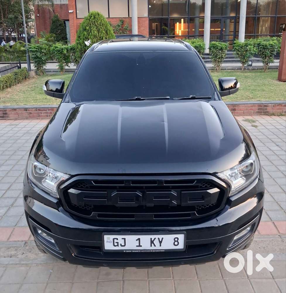 Ford Endeavour 3.2 Titanium At 4x4, 2020, Diesel