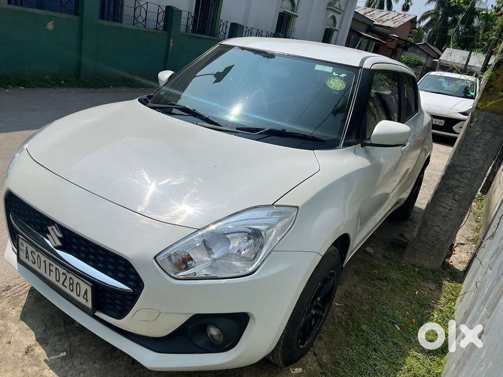 2022 Maruti Suzuki Swift