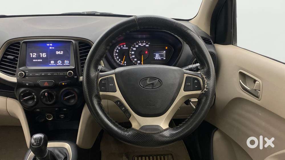 Hyundai New Santro 1.1 Sportz Mt Cng, 2018, Cng & Hybrids