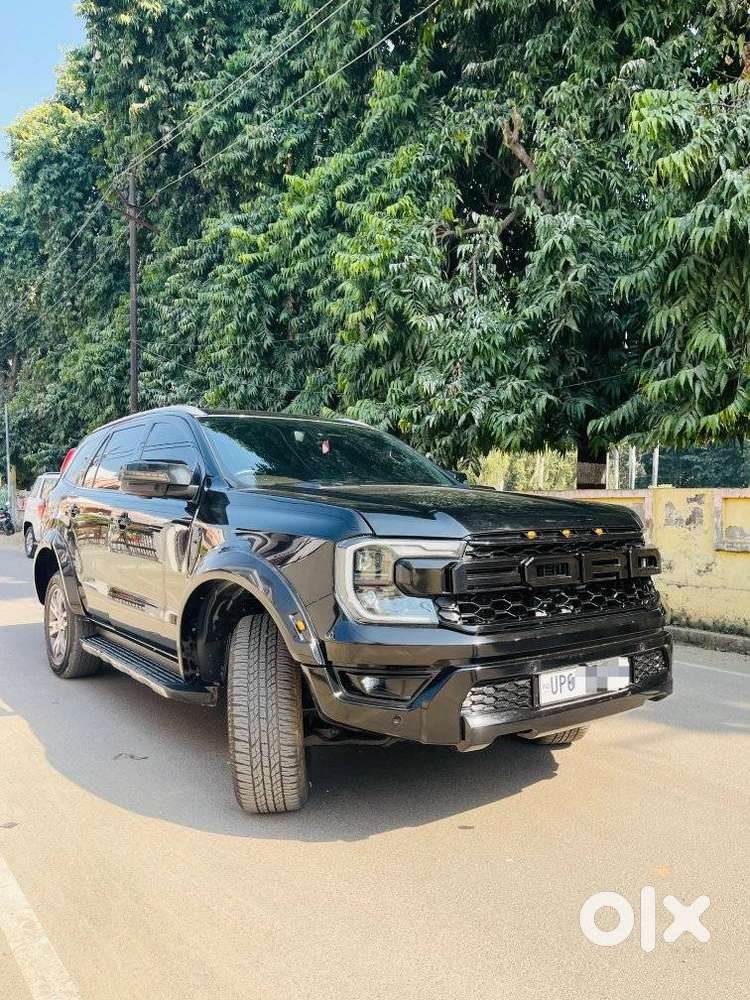 Ford Endeavour 3.2 Titanium At 4x4, 2016, Diesel