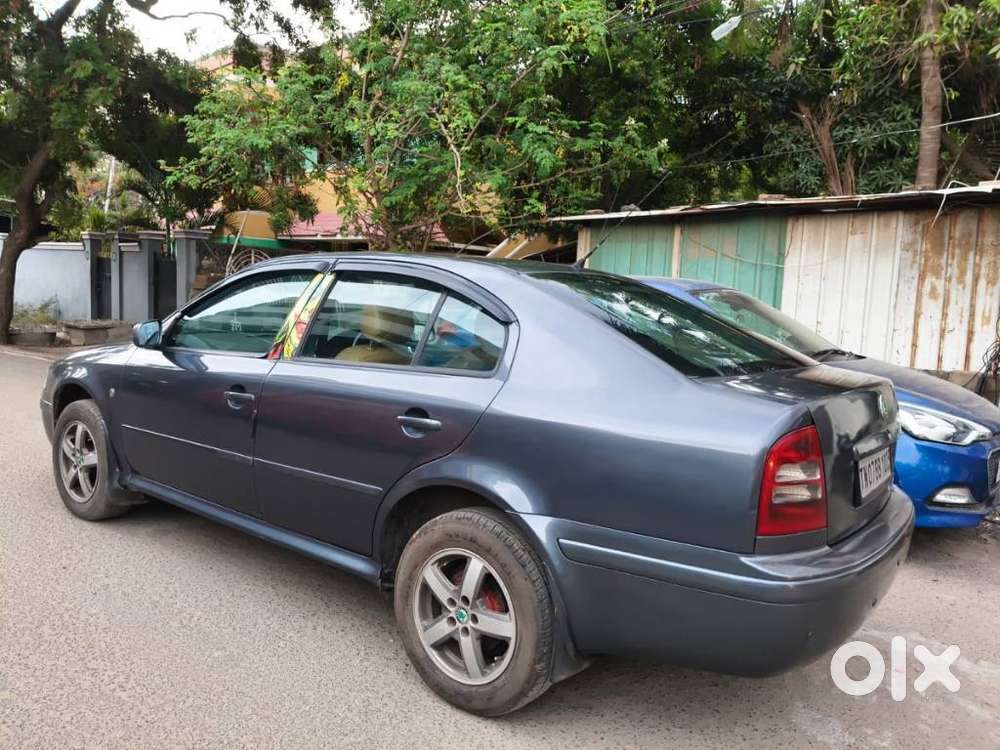 Skoda Octavia 1.9 Tdi, 2008, Diesel