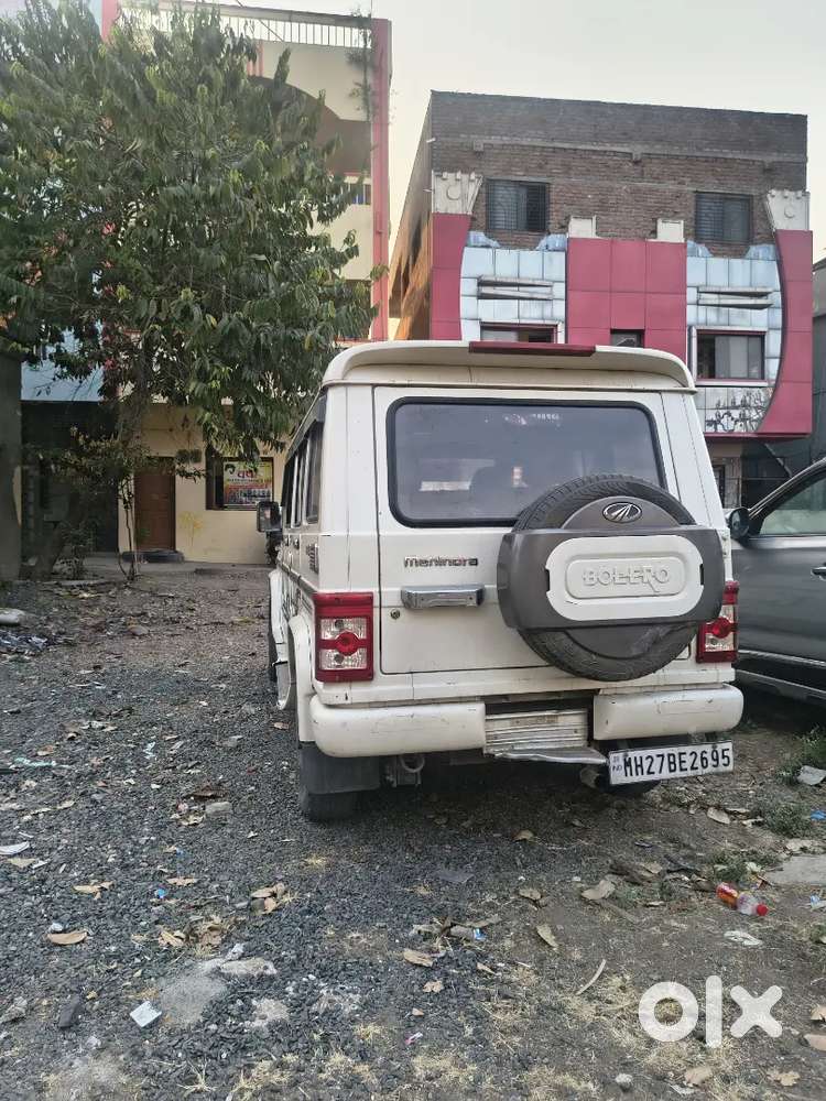 Mahindra Bolero 2013 Diesel 141673 Km Driven