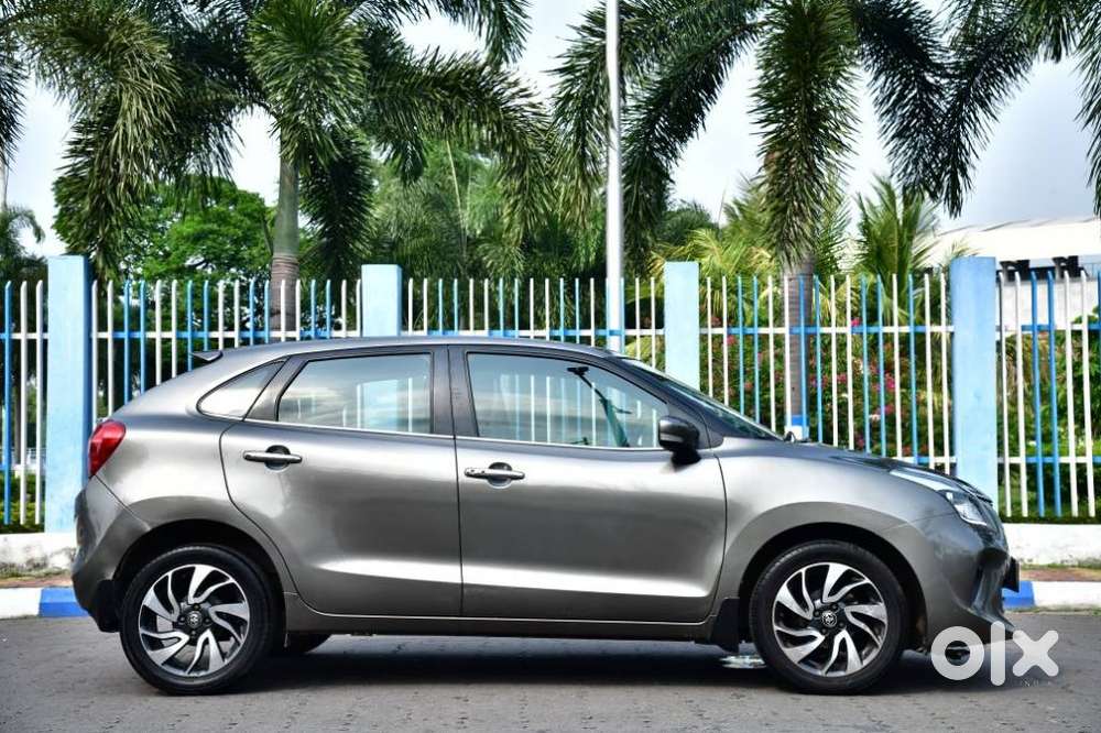 Toyota Glanza V, 2019, Petrol