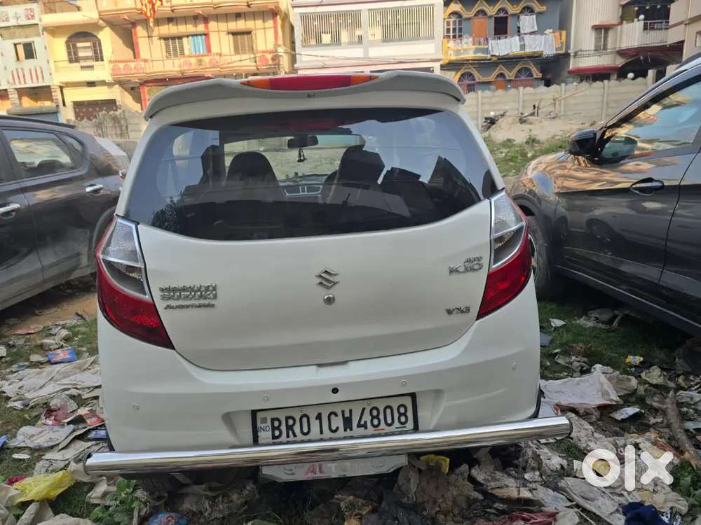 Maruti Alto K10 Automatic 2016 Petrol 40000 Km Driven