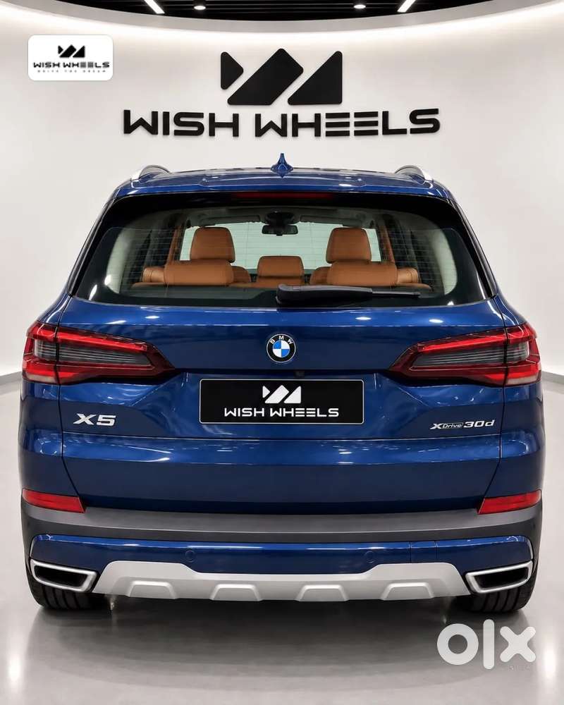 Bmw X5, 2022, Diesel