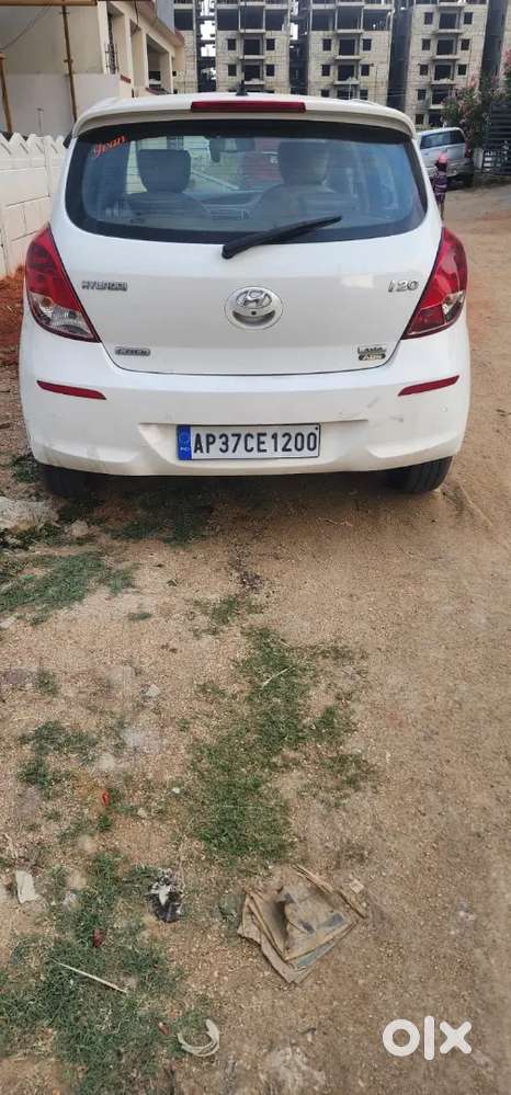 Hyundai I20 2014 Diesel 122000 Km Driven