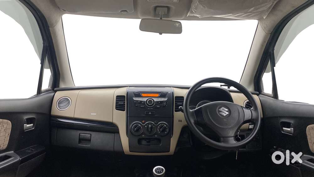 Maruti Suzuki Wagon R 1.0 Vxi, 2017, Petrol