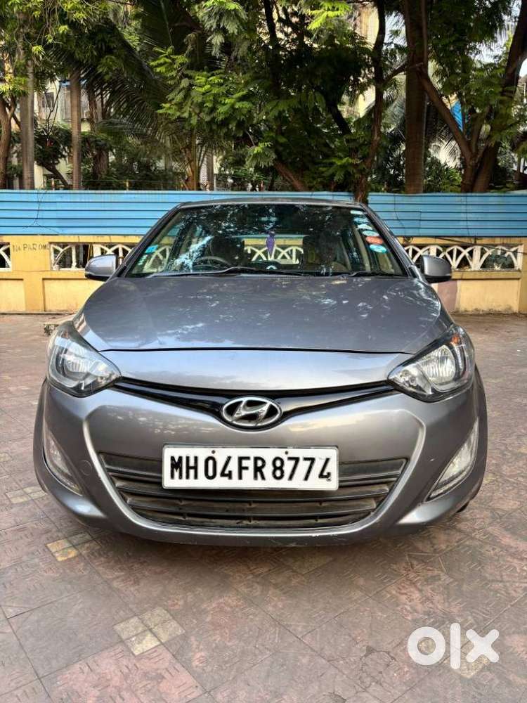 Hyundai I20 1.2 Asta Option, 2012, Petrol