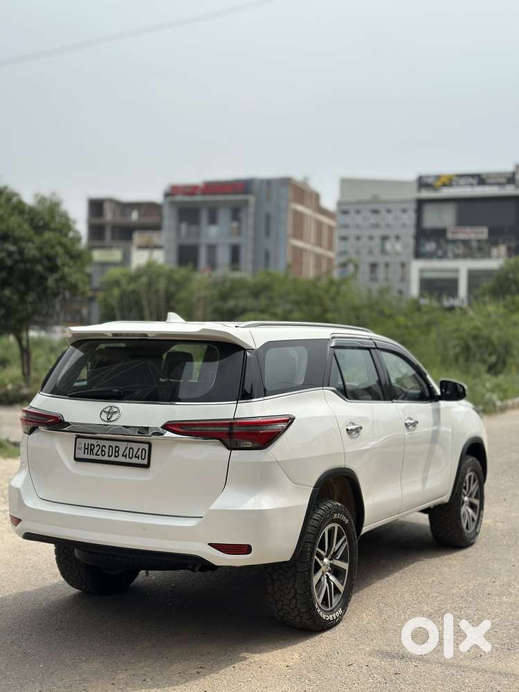 Toyota Fortuner, 2017, Diesel