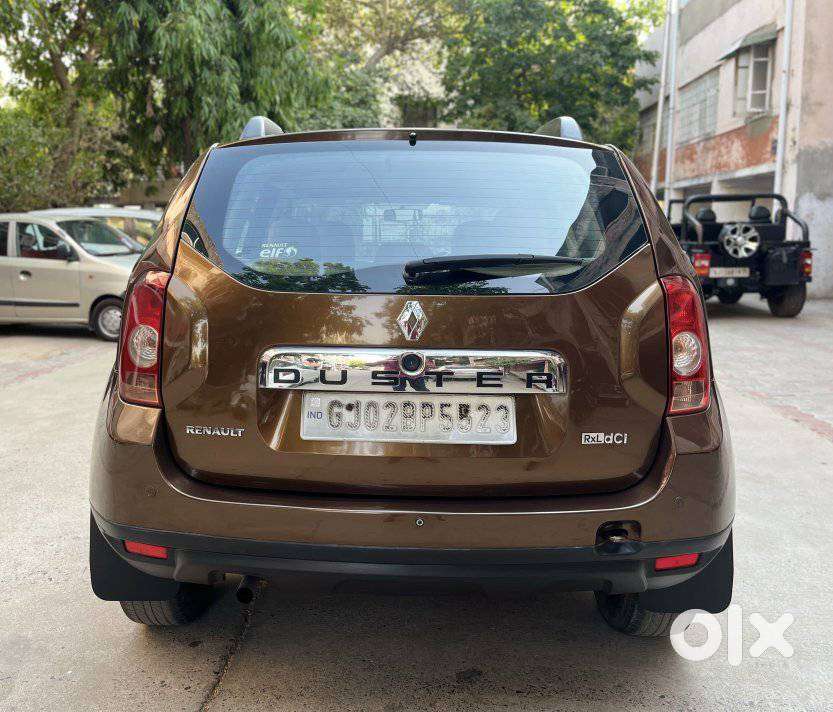 Renault Duster 110ps Diesel Rxl, 2015, Diesel