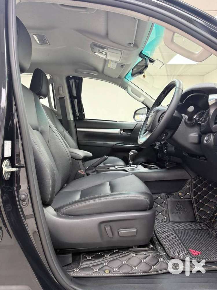 Toyota Hilux Black Edition Diesel Turbo Automatic, 2026, Diesel