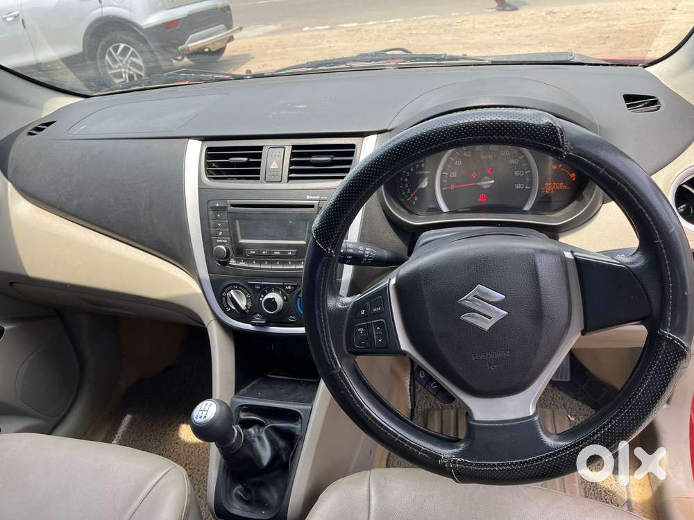 Maruti Suzuki Celerio Zxi, 2016, Petrol