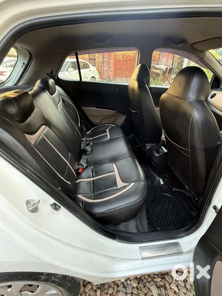 Hyundai Grand I10 Crdi 2016