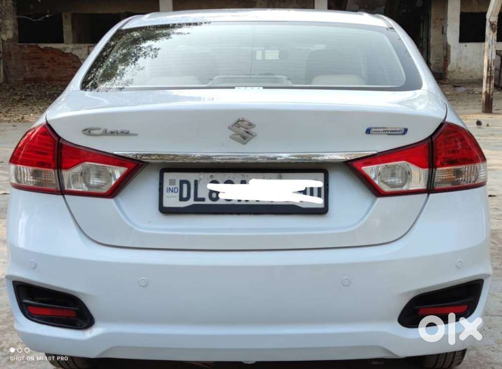 Maruti Suzuki Ciaz Delta Diesel, 2018, Diesel